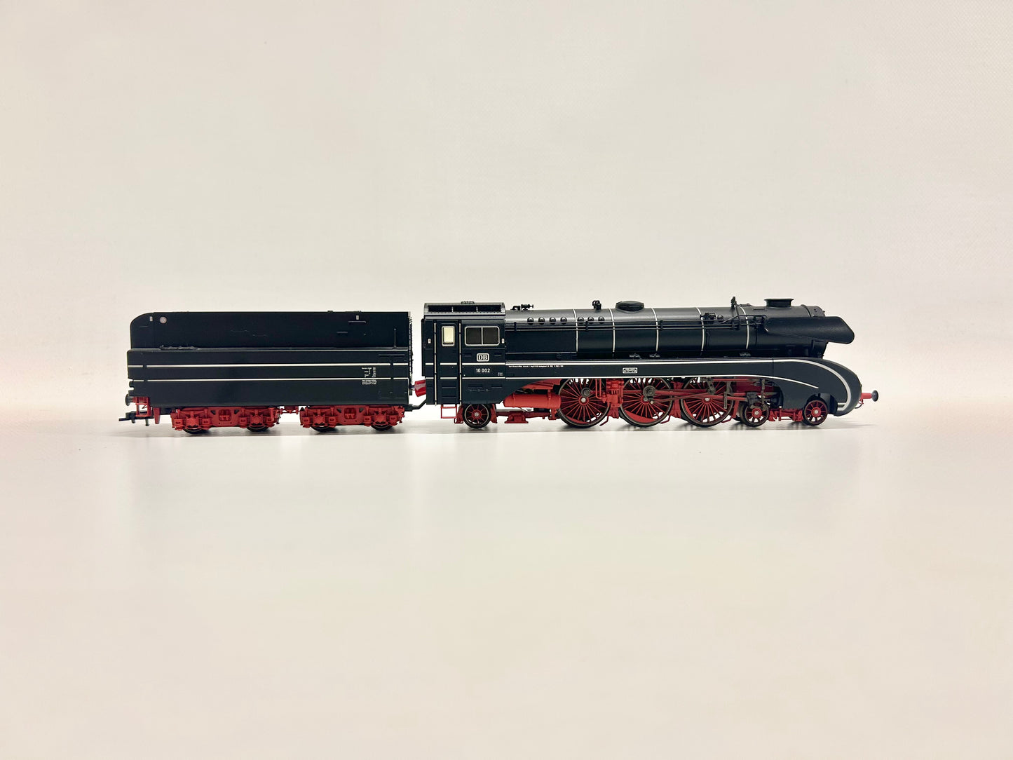 Trix 22125 DSS Dampflok Br 10 Stromlinienlok DB DC H0
