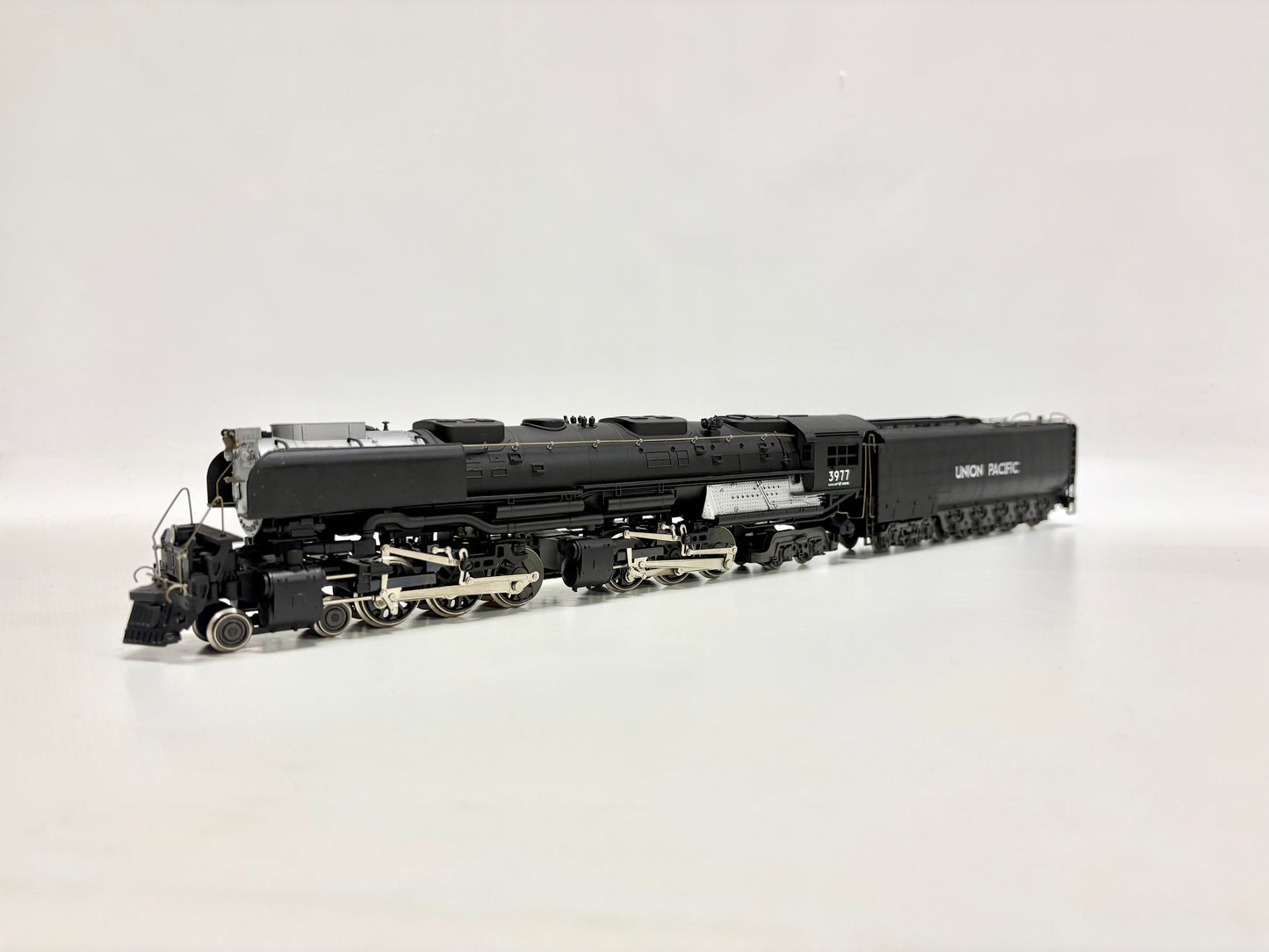 Rivarossi 1200 Dampflok Challenger 977 4-6-6-4 Union Pacific DC H0