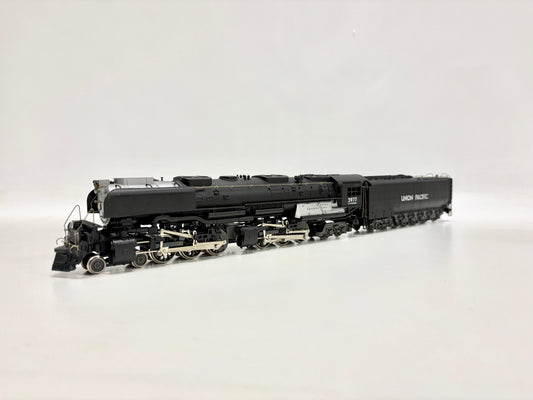 Rivarossi 1200 Dampflok Challenger 977 4-6-6-4 Union Pacific DC H0