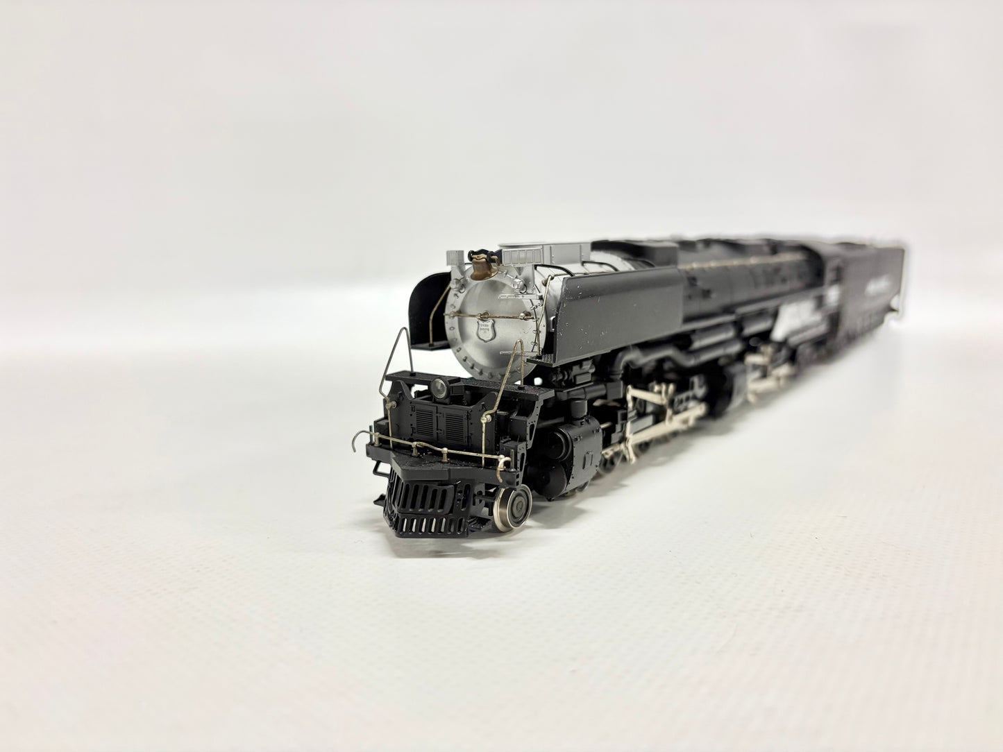 Rivarossi 1200 Dampflok Challenger 977 4-6-6-4 Union Pacific DC H0