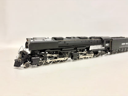 Rivarossi 1200 Dampflok Challenger 977 4-6-6-4 Union Pacific DC H0