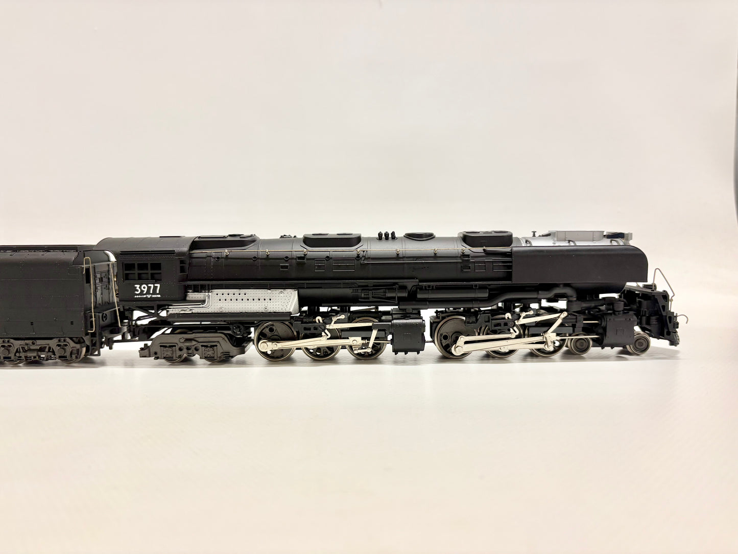 Rivarossi 1200 Dampflok Challenger 977 4-6-6-4 Union Pacific DC H0