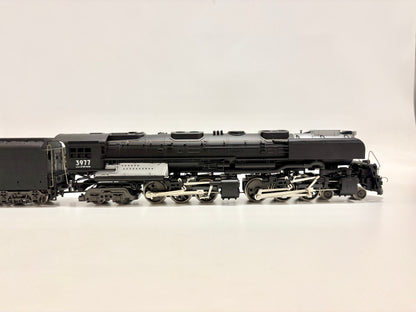 Rivarossi 1200 Dampflok Challenger 977 4-6-6-4 Union Pacific DC H0