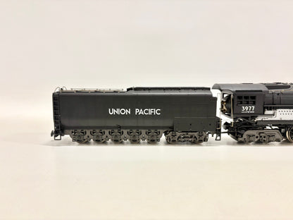 Rivarossi 1200 Dampflok Challenger 977 4-6-6-4 Union Pacific DC H0