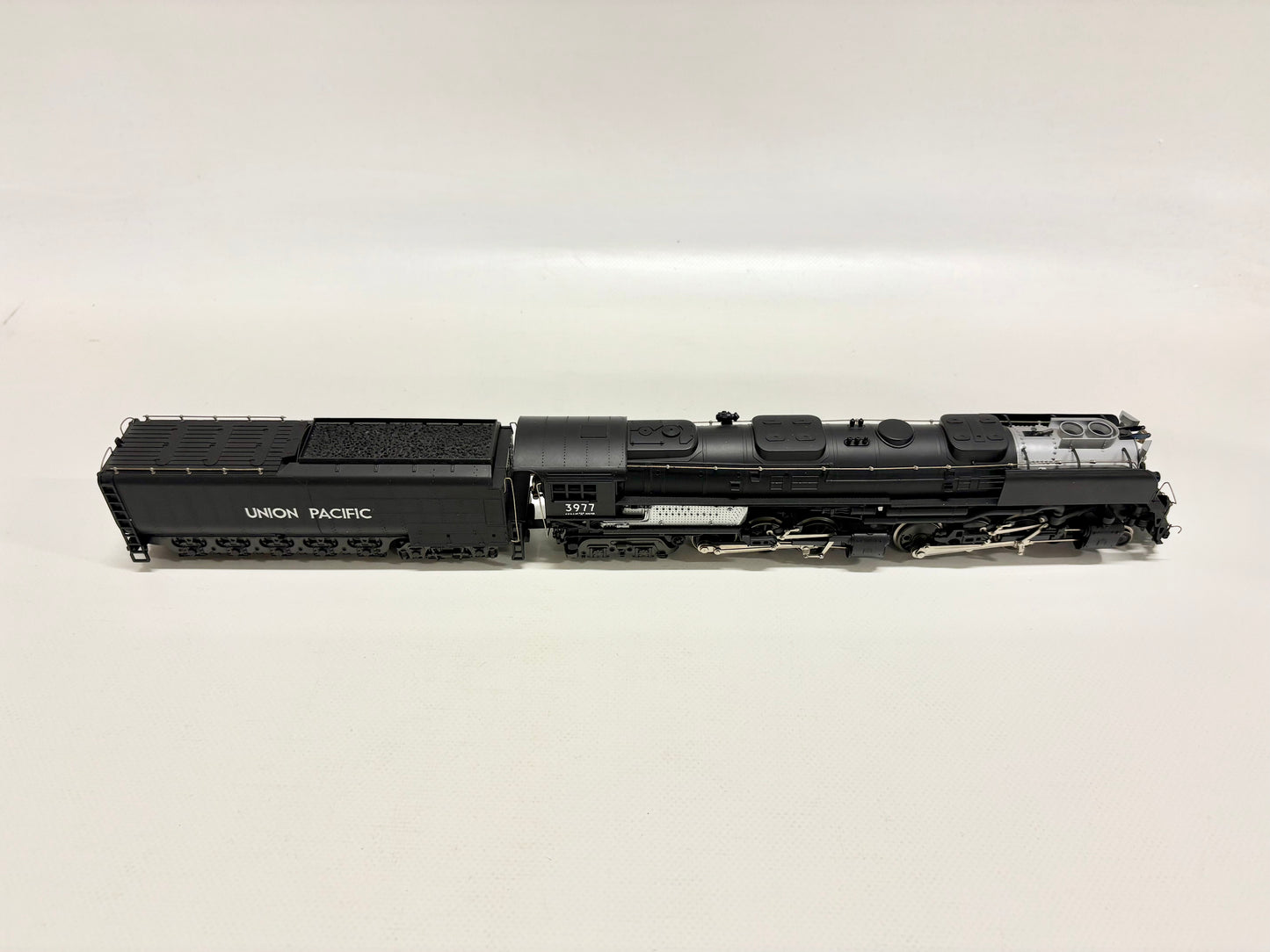 Rivarossi 1200 Dampflok Challenger 977 4-6-6-4 Union Pacific DC H0