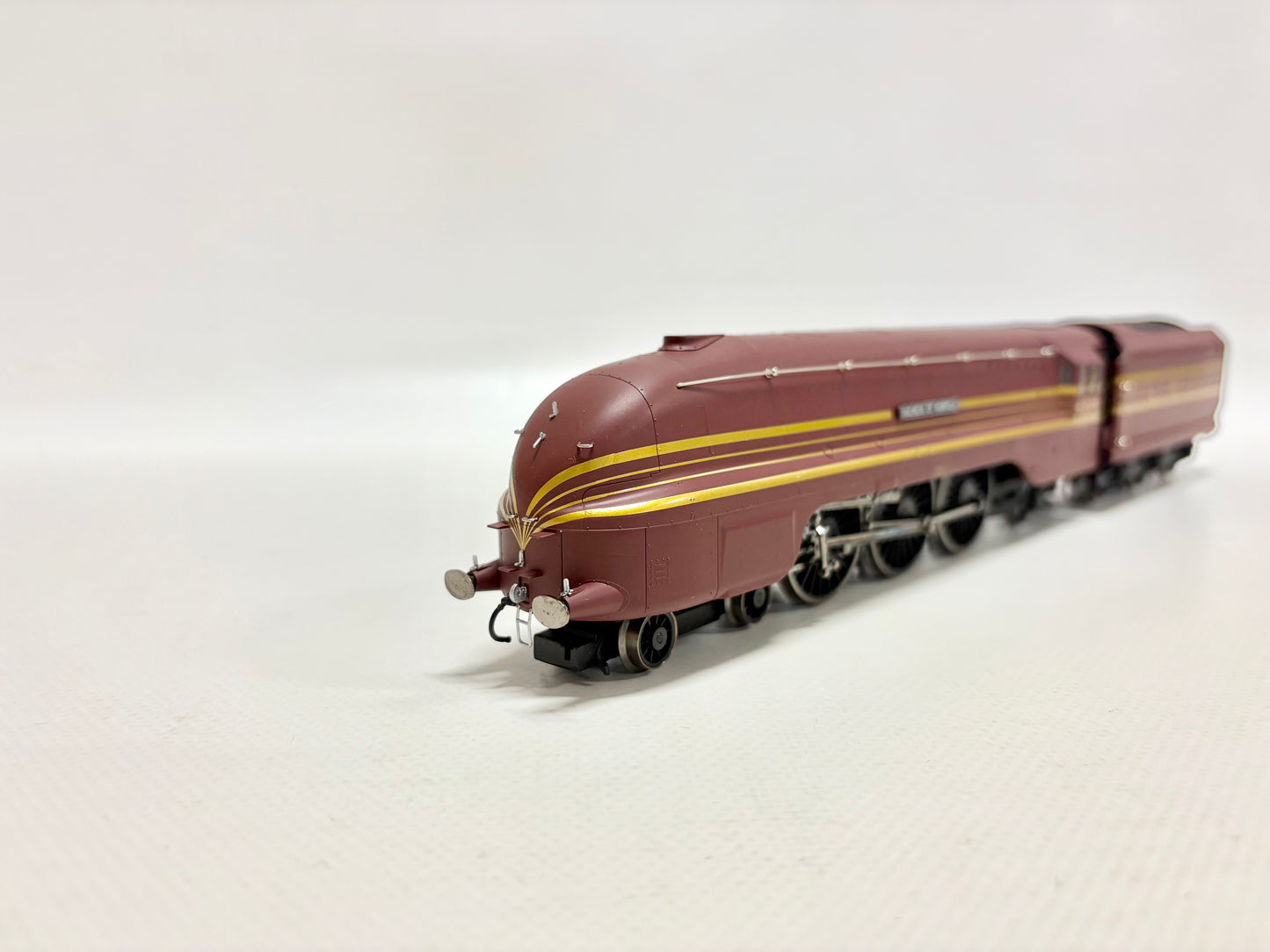 Hornby R2531 Dampflok Coronation Class Locomotive "Duchess of Norfolk" DC H0