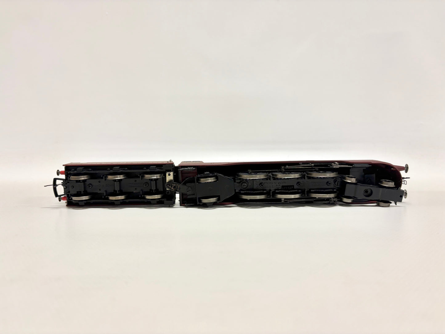 Hornby R2531 Dampflok Coronation Class Locomotive "Duchess of Norfolk" DC H0