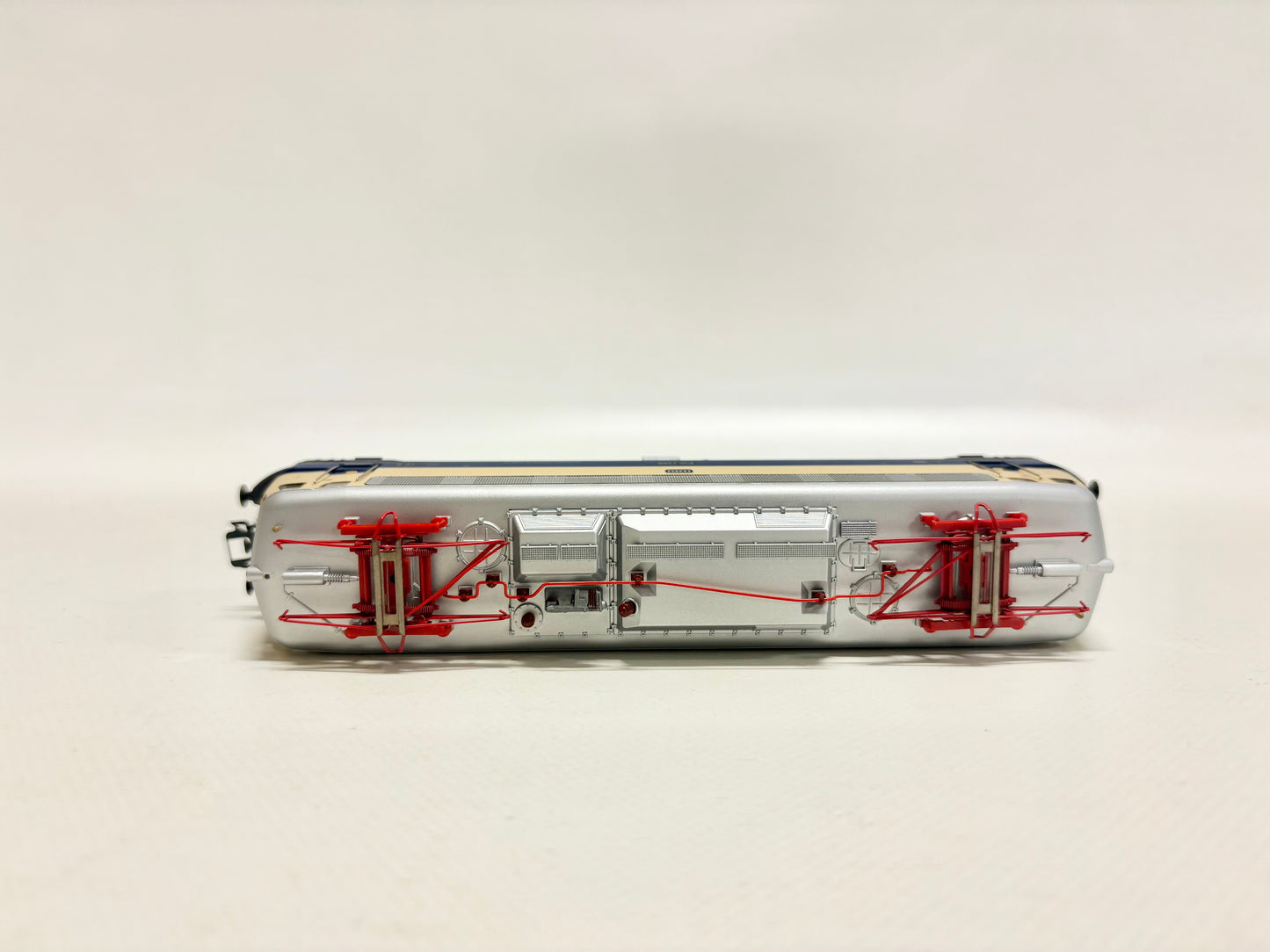 Märklin 39121 Elektrotriebwagen E10 1266 DB AC H0 Mfx Digital & Sound