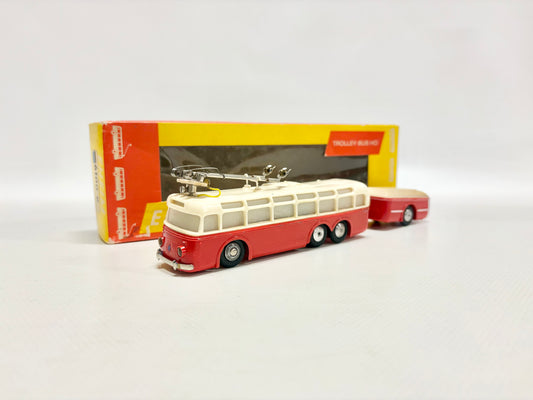 Eheim 6100B Elektrischer Trolleybus H0