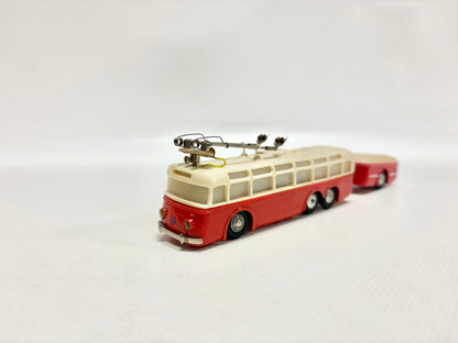 Eheim 6100B Elektrischer Trolleybus H0