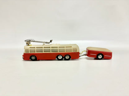 Eheim 6100B Elektrischer Trolleybus H0