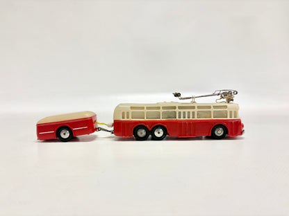 Eheim 6100B Elektrischer Trolleybus H0