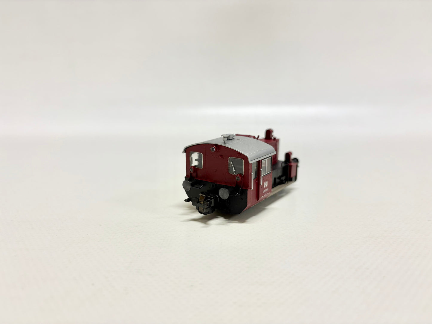Märklin 26605 Mfx+ Digital & Sound Zugpackung Rangierdienst Köf mit Güterwagen DB AC H0