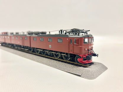 Roco 63756 DSS Schwedische E-Lok Br 976 dreiteilig DC H0