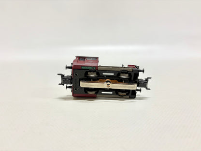 Märklin 26605 Mfx+ Digital & Sound Zugpackung Rangierdienst Köf mit Güterwagen DB AC H0