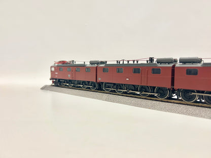 Roco 63756 DSS Schwedische E-Lok Br 976 dreiteilig DC H0