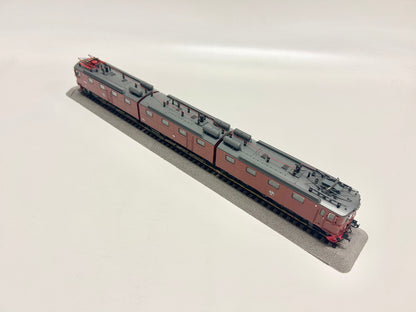 Roco 63756 DSS Schwedische E-Lok Br 976 dreiteilig DC H0