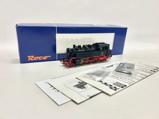 Roco 62200 DSS Dampflok Br 64 DC H0