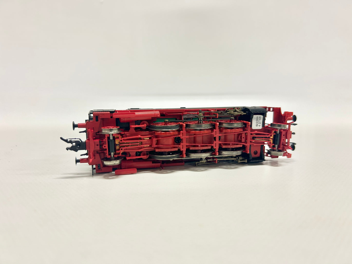 Roco 62200 DSS Dampflok Br 64 DC H0