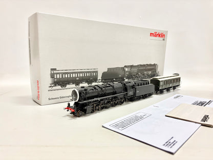 Märklin 37804 Mfx-Digital + Sound Dampflok Reihe 150 X 1518 SNCF AC H0