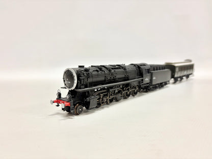 Märklin 37804 Mfx-Digital + Sound Dampflok Reihe 150 X 1518 SNCF AC H0