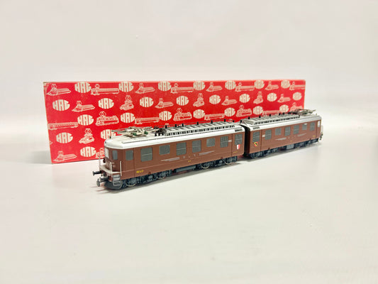 HAG Nr. 241 Ae 8/8 BLS 273 E-Lok DC H0