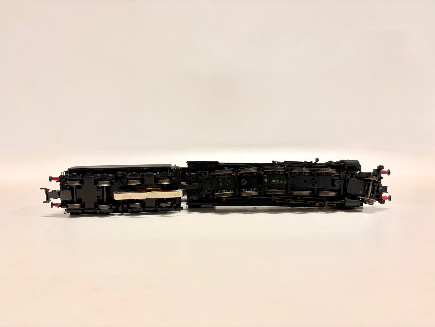 Märklin 37804 Mfx-Digital + Sound Dampflok Reihe 150 X 1518 SNCF AC H0