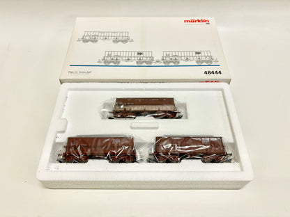 Märklin 48444 Wagen-Set Erzwagen "Gustave Boel" SNCB AC H0