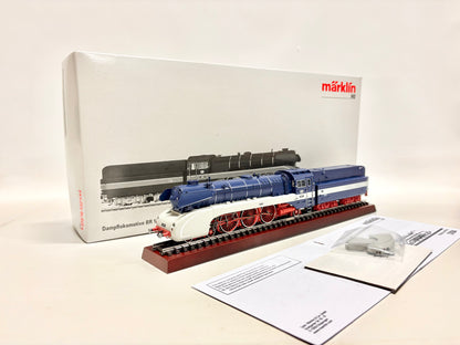 Märklin 37084 Mfx-Digital + Sound Dampflok Br 10 001 DB AC H0