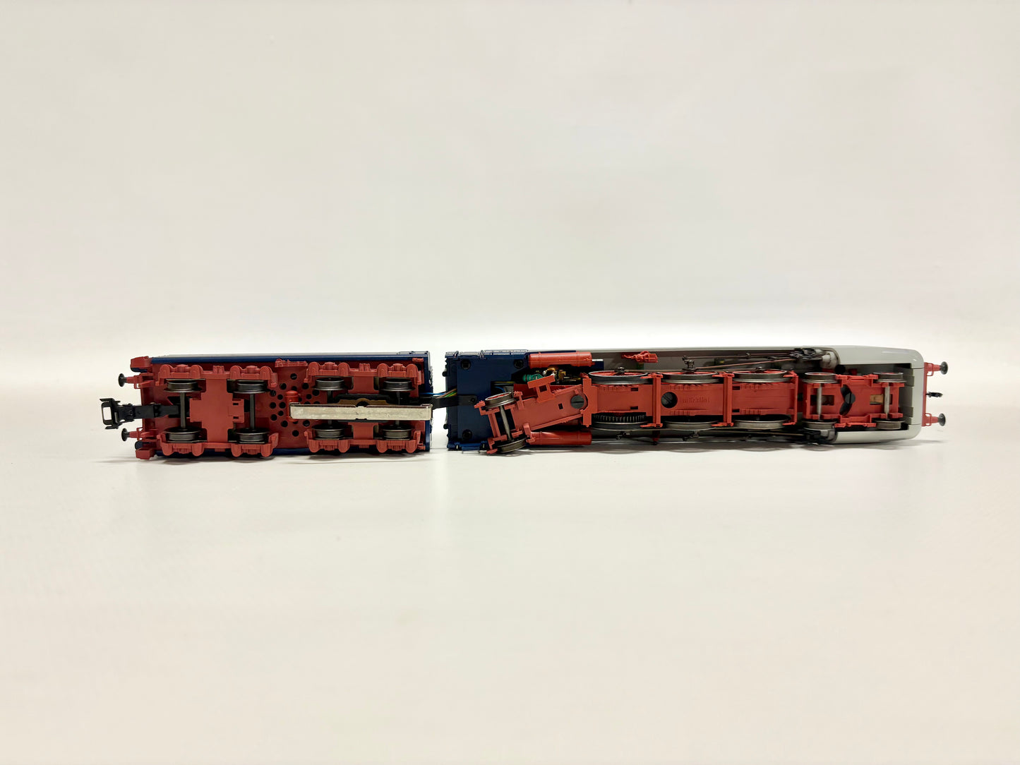 Märklin 37084 Mfx-Digital + Sound Dampflok Br 10 001 DB AC H0