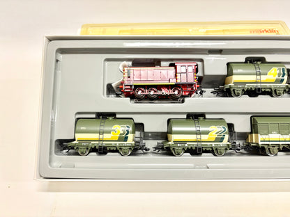 Märklin 2846 Zugpackung Gleisreinigungszug CFL AC H0