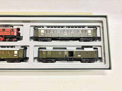Märklin 2660 Digital Zugpackung Bayrischer Personenzug DRG AC H0
