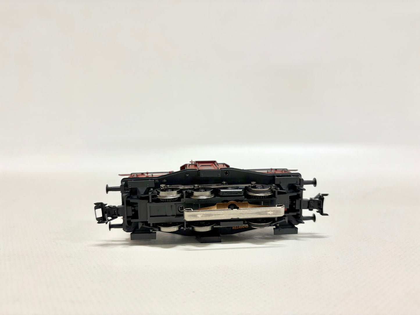 Märklin 36335 Mfx-Digital UB 648 SJ AC H0