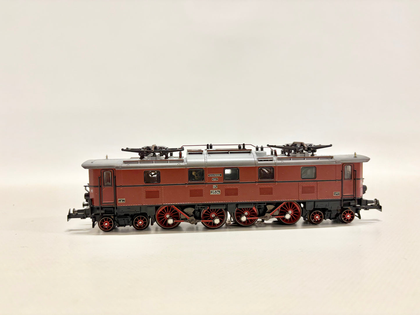 Märklin 2660 Digital Zugpackung Bayrischer Personenzug DRG AC H0