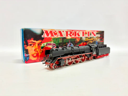 Märklin 3085 Dampflok Br 003 160-9 DB AC H0