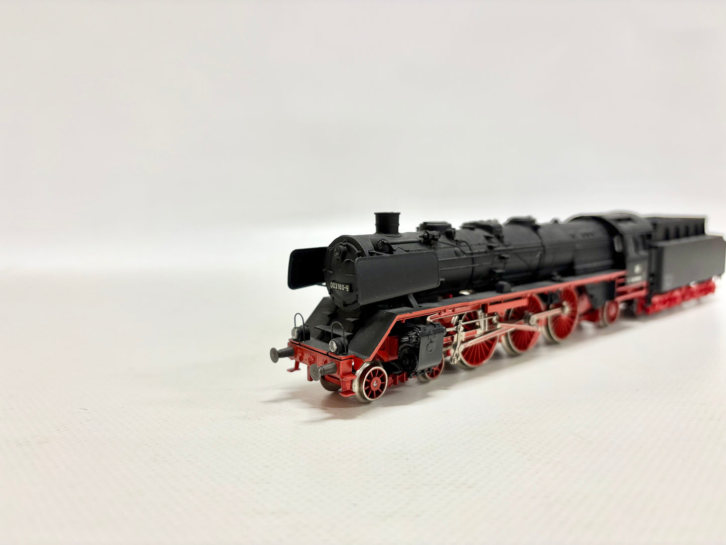Märklin 3085 Dampflok Br 003 160-9 DB AC H0