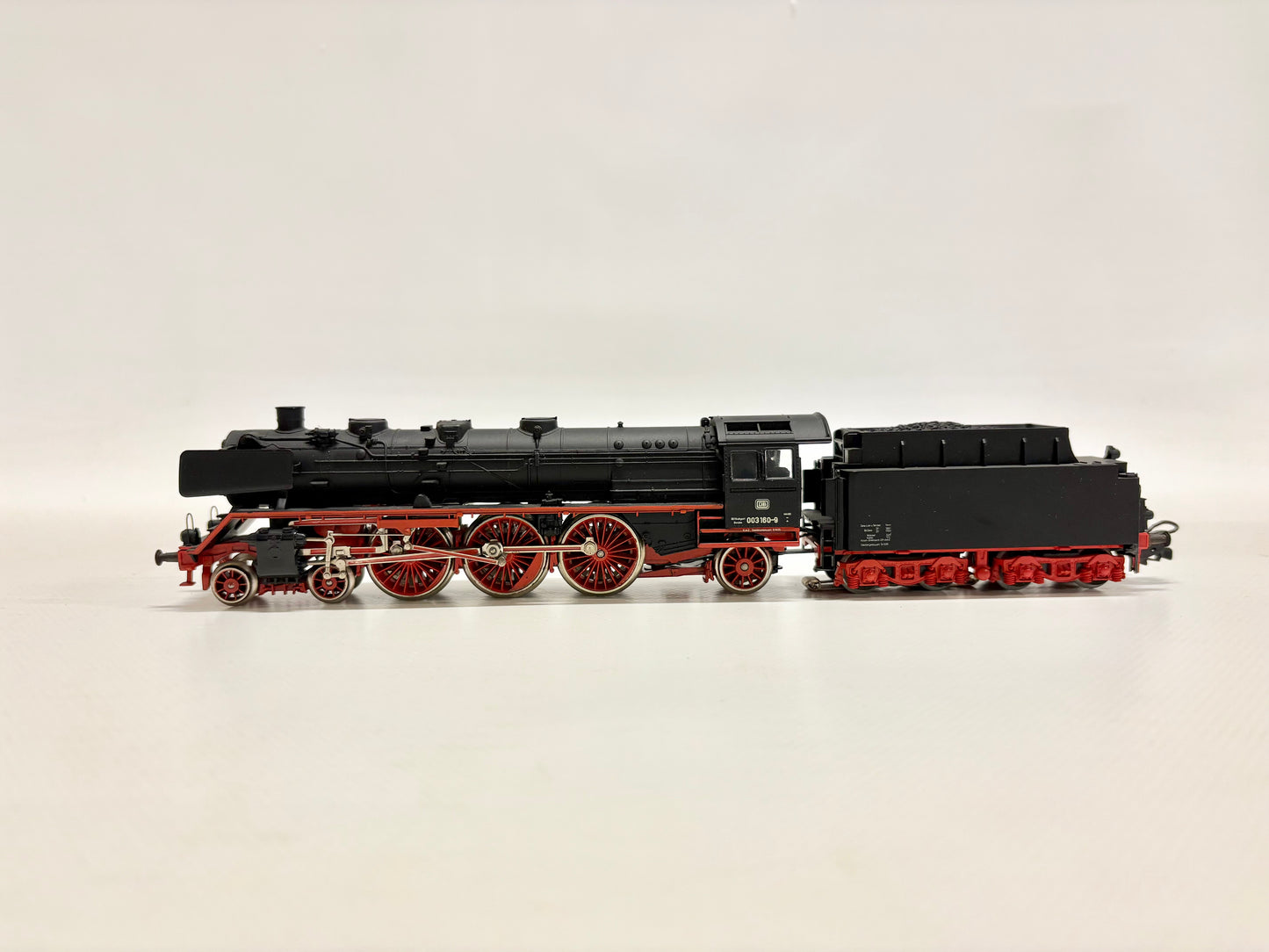 Märklin 3085 Dampflok Br 003 160-9 DB AC H0