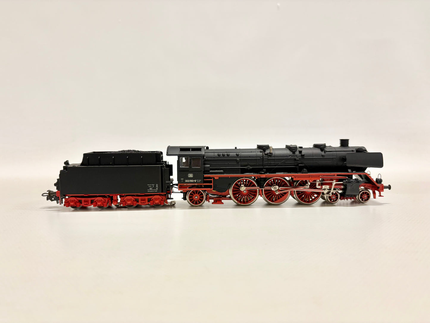 Märklin 3085 Dampflok Br 003 160-9 DB AC H0