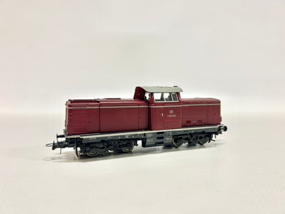 Roco 69417 AC, Class 212 diesel locomotive, DB, original packaging, top condition
