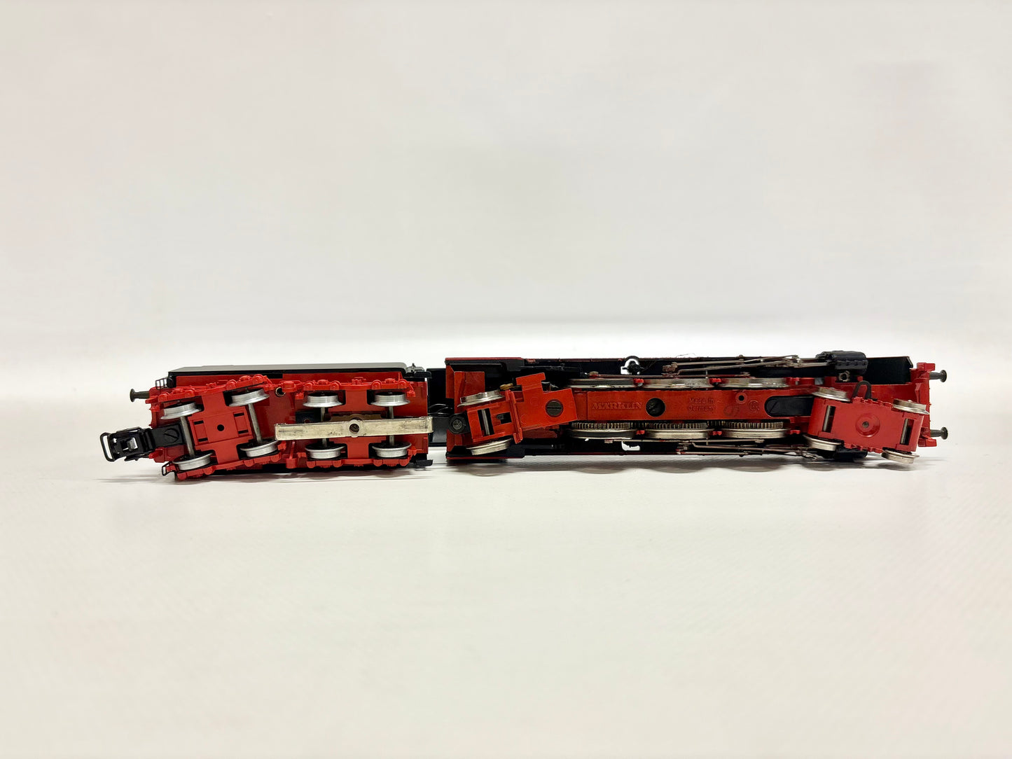 Märklin 3085 Dampflok Br 003 160-9 DB AC H0