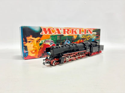 Märklin 3084 Dampflok Br 050 082-7 DB AC H0