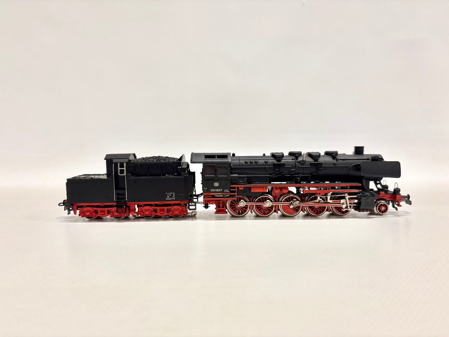 Märklin 3084 Dampflok Br 050 082-7 DB AC H0