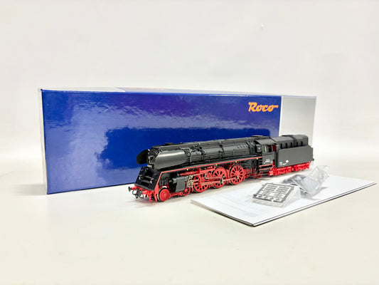 Roco 72134 DSS Dampflok Br 01 0507-2 "Radsatzunikum" DR DC H0