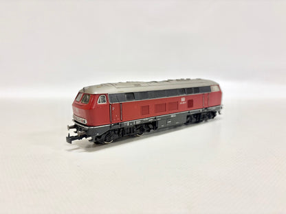 Märklin 3075 Diesellok Br 216 025-7 DB AC H0