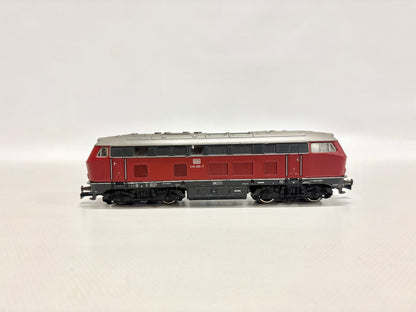 Märklin 3075 Diesellok Br 216 025-7 DB AC H0