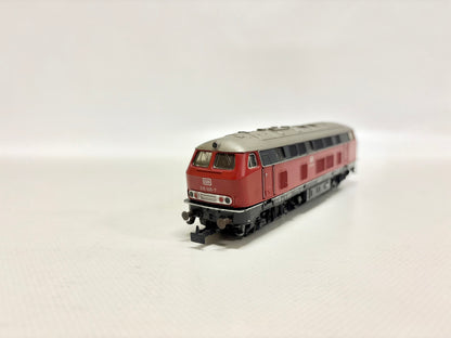 Märklin 3075 Diesellok Br 216 025-7 DB AC H0