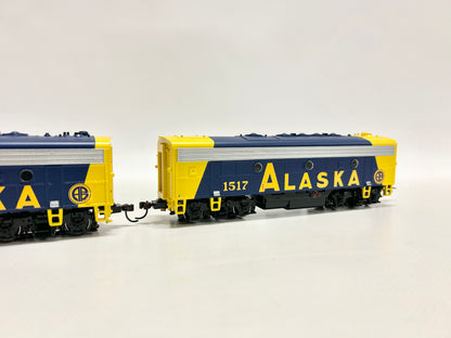 Athearn 8033 AC Alaska F7A-F7B Diesellok USA H0