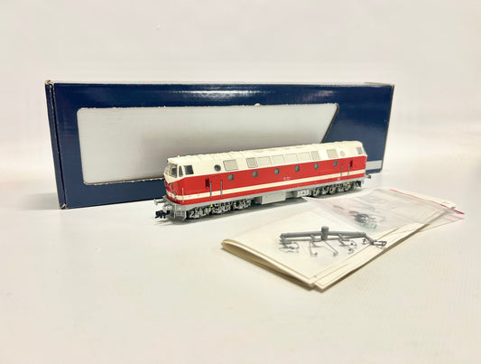 Gützold 33100 Diesellok Br 219 DR DC H0