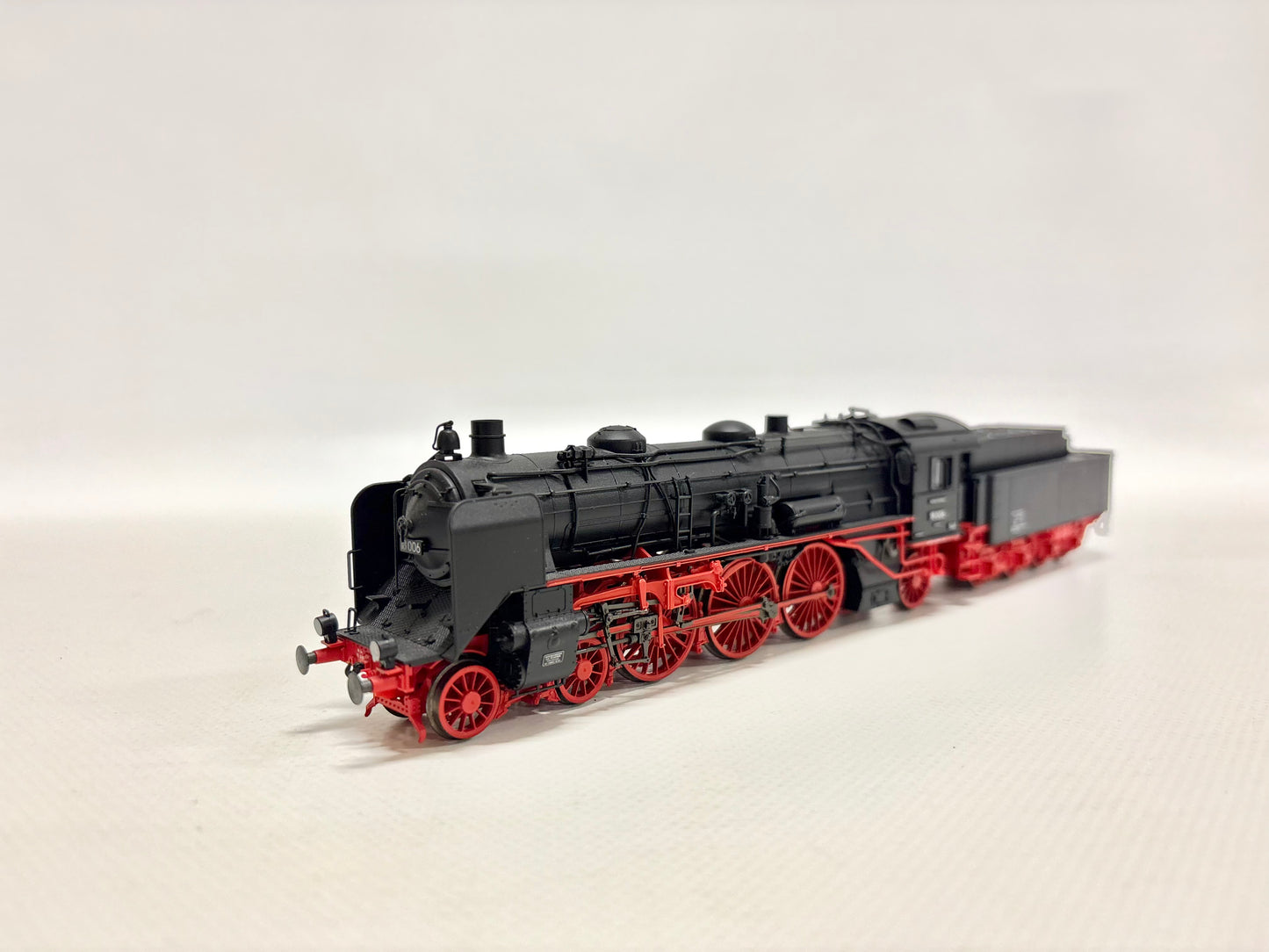 Gützold 51100 DSS DAmpflok Br 18 006 DR DC H0