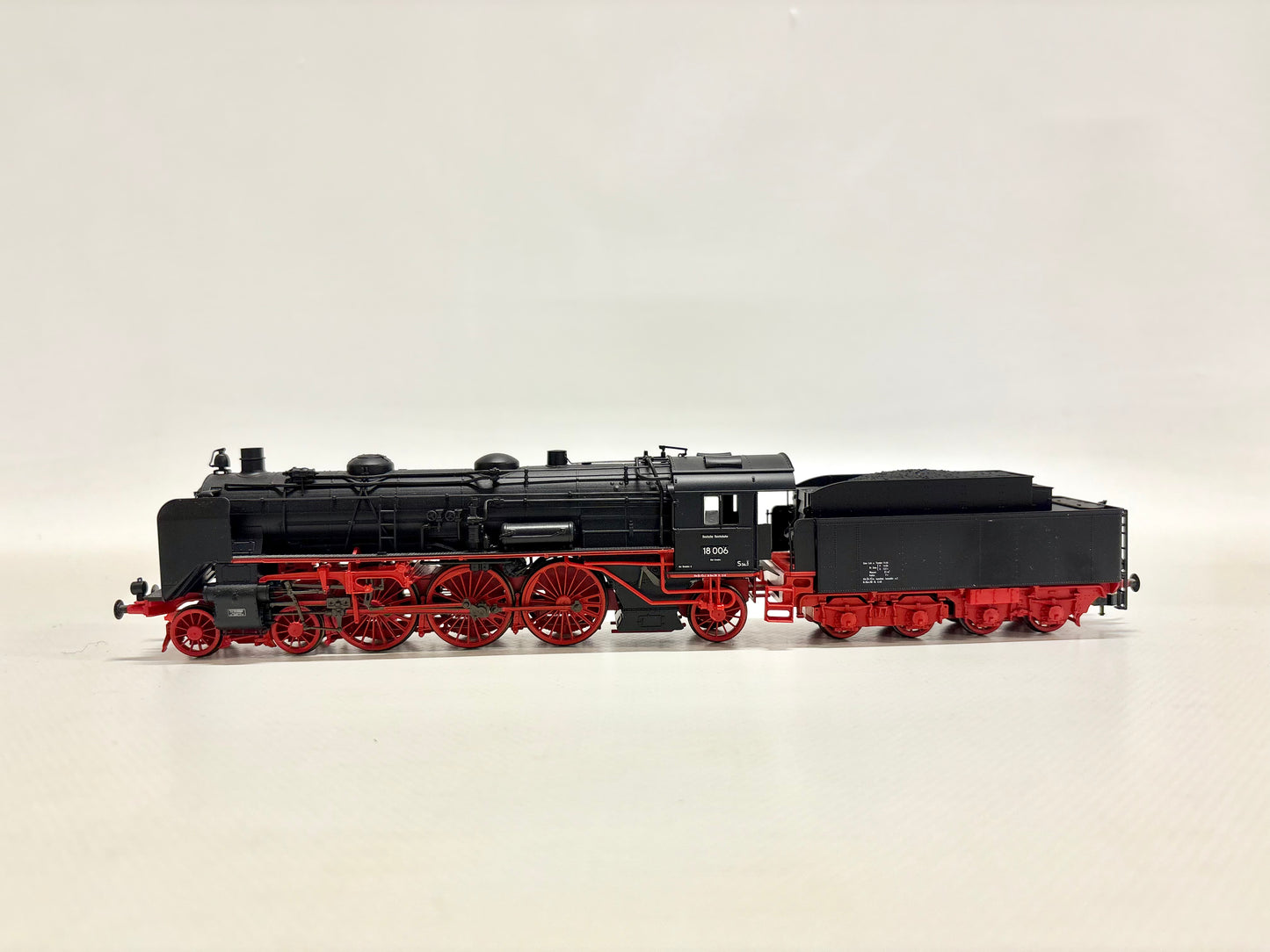 Gützold 51100 DSS DAmpflok Br 18 006 DR DC H0